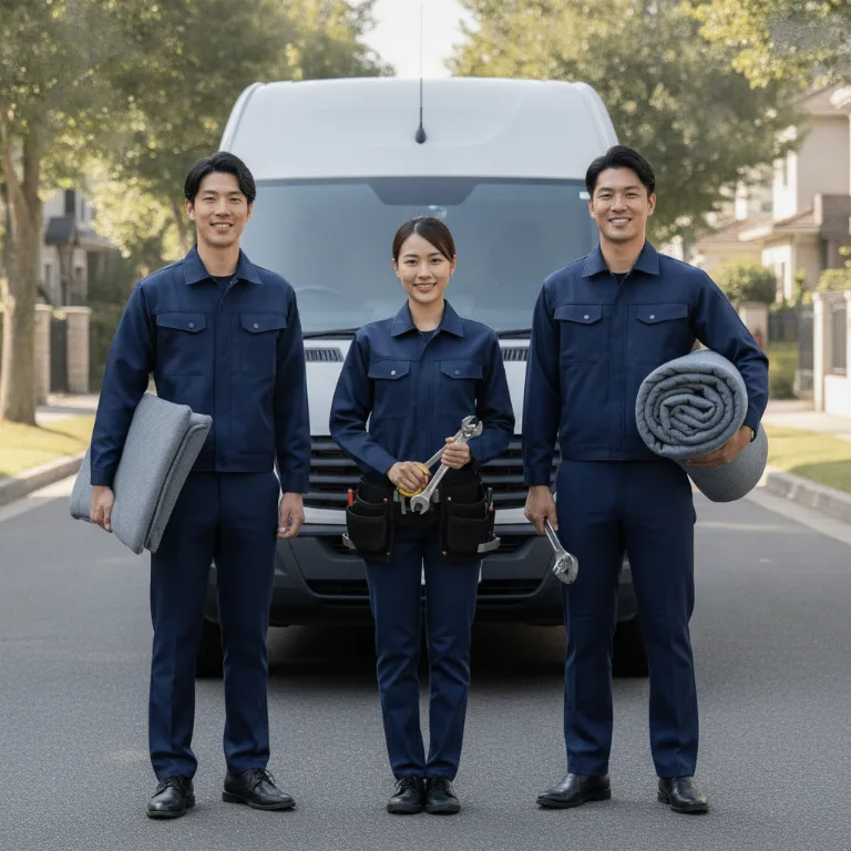 引越し業者 志摩市